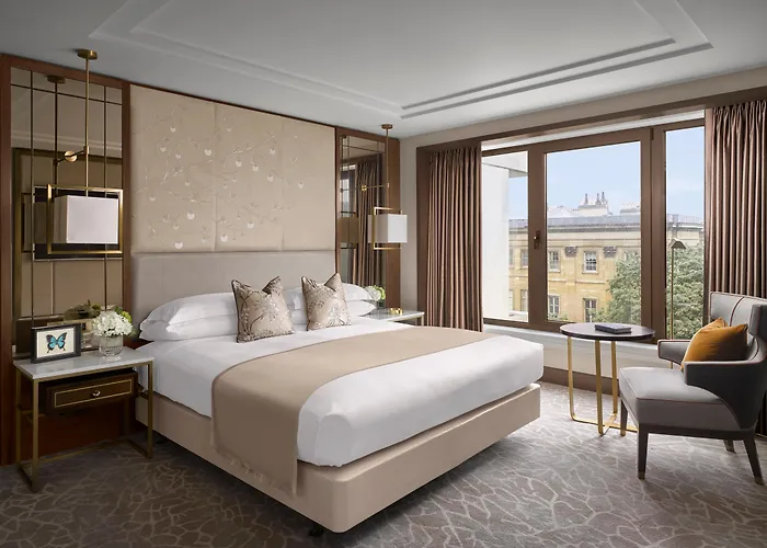 Intercontinental Park Lane By IhgHotel Londres