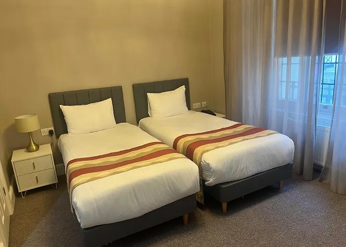 Queens Park Premier Hyde ParkHotel Londres